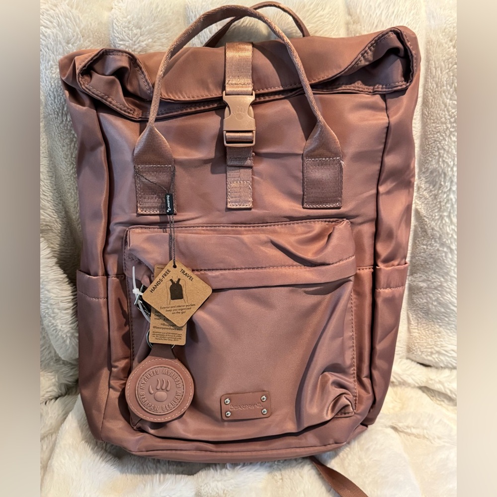 Brand new Bearpaw backpack